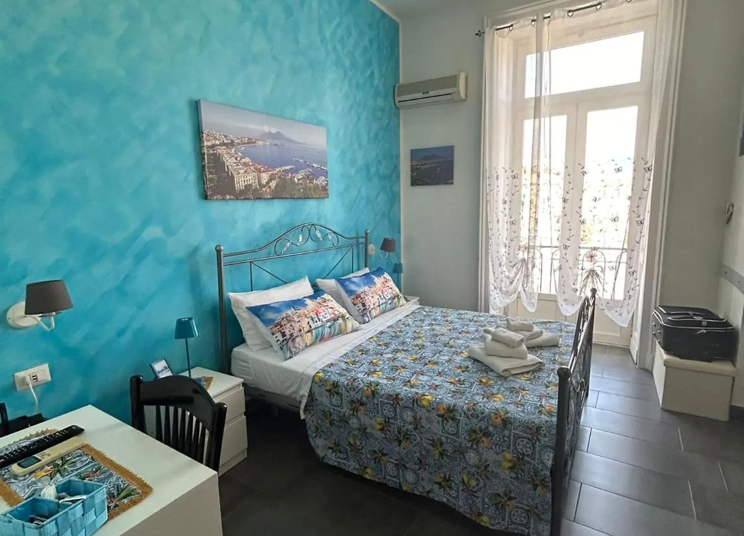 Guest house Ale Naples Holiday Italy